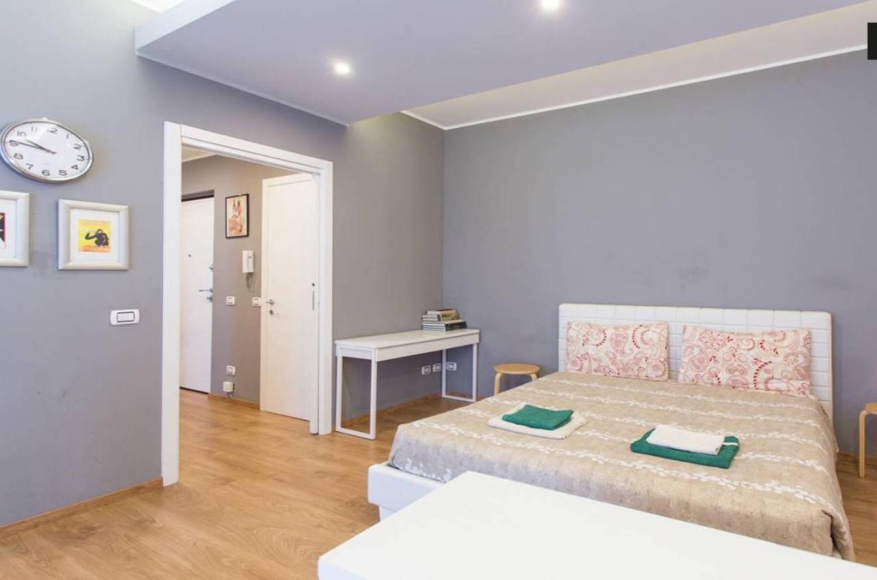Gulli Suite Luxury Milan Luaran gambar