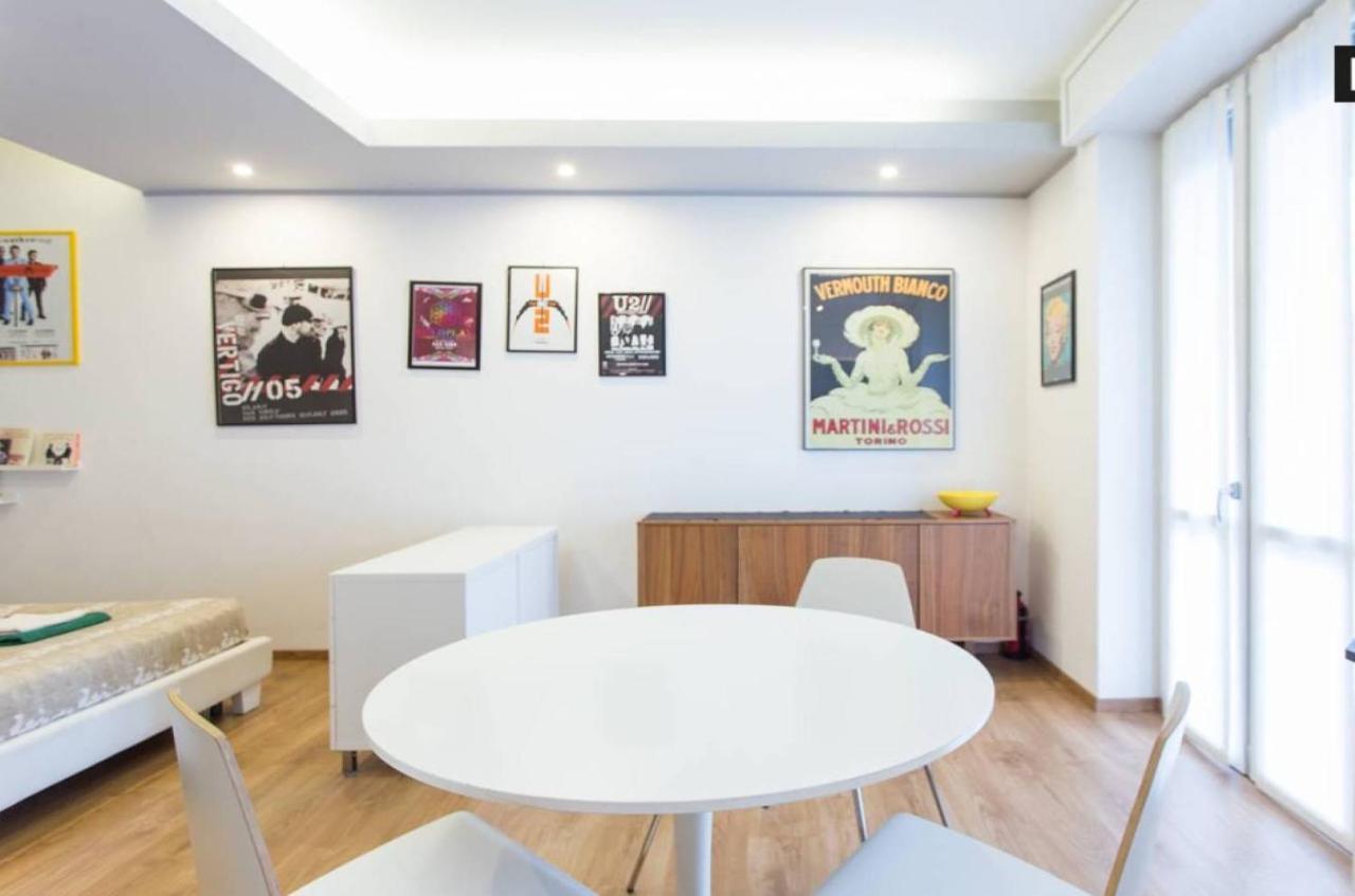 Gulli Suite Luxury Milan Luaran gambar