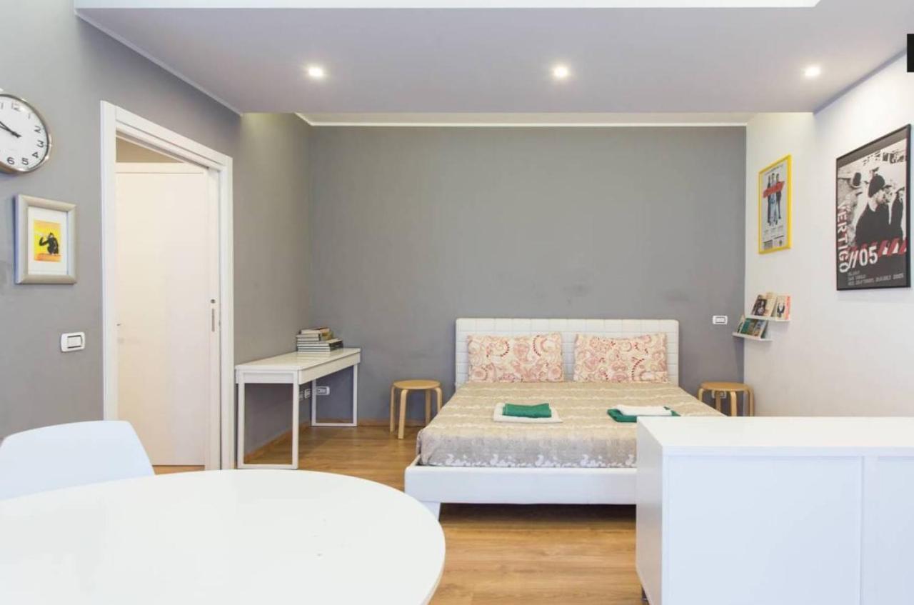 Gulli Suite Luxury Milan Luaran gambar