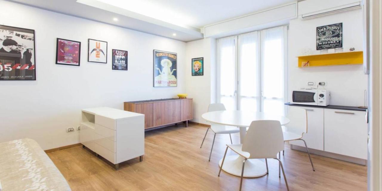 Gulli Suite Luxury Milan Luaran gambar